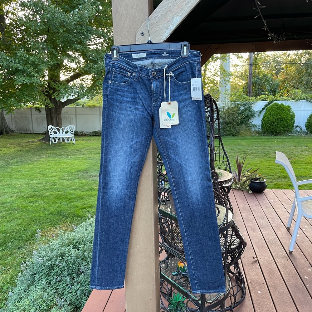 👖NWT THE STILT CIGARETTE JEANS 👖